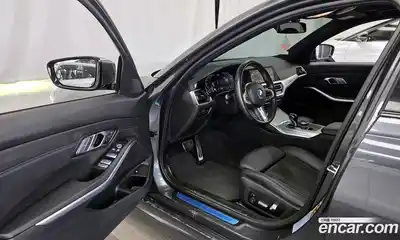 BMW 3-Series 2022 2.0 гидро в Москве № 1544488, миниатюра 12