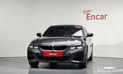 BMW 3-Series 2022 2.0 гидро в Москве № 1544488, миниатюра 2