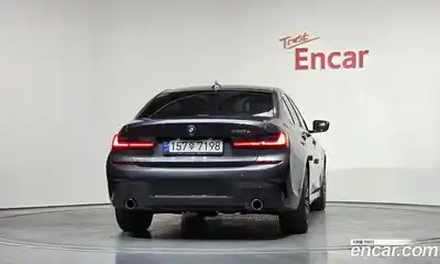 BMW 3-Series 2022 2.0 гидро в Москве № 1544488, миниатюра 3