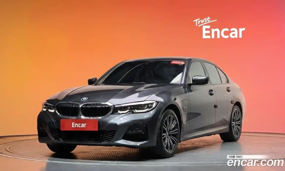BMW 3-Series 2022 2.0 гидро в Москве № 1544488, фото 32