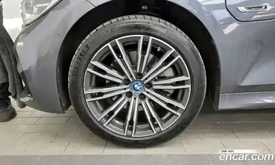 BMW 3-Series 2022 2.0 гидро в Москве № 1544488, миниатюра 4