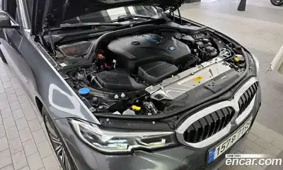 BMW 3-Series 2022 2.0 гидро в Москве № 1544488, миниатюра 5