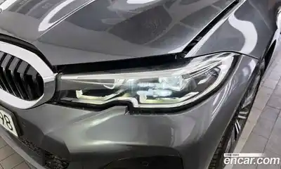 BMW 3-Series 2022 2.0 гидро в Москве № 1544488, миниатюра 7