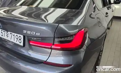 BMW 3-Series 2022 2.0 гидро в Москве № 1544488, миниатюра 8