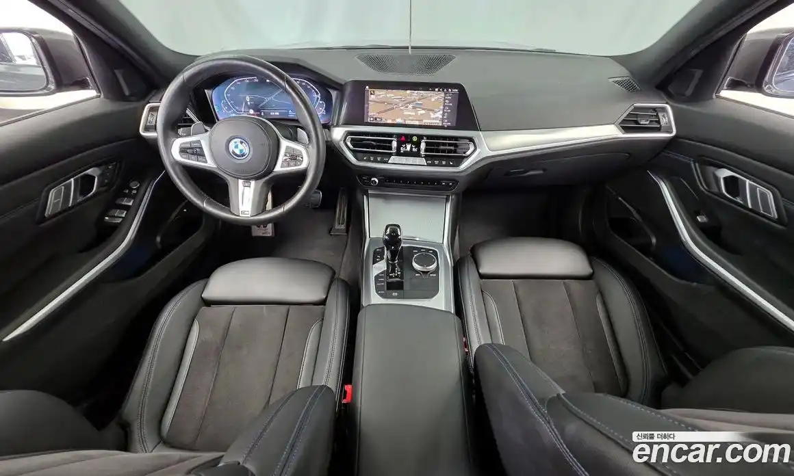 BMW 3-Series 2022 2.0 гидро в Москве № 1544488, фото 9