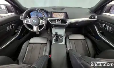 BMW 3-Series 2022 2.0 гидро в Москве № 1544488, миниатюра 9