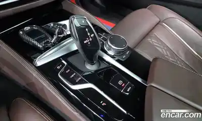 BMW 5-Series 2022 2.0 гидро в Москве № 1544553, миниатюра 12
