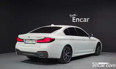 BMW 5-Series 2022 2.0 гидро в Москве № 1544553, миниатюра 2
