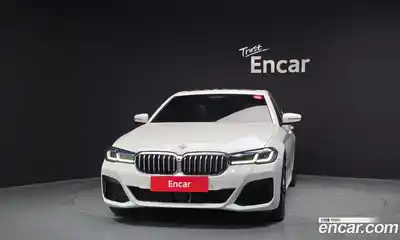 BMW 5-Series 2022 2.0 гидро в Москве № 1544553, миниатюра 3