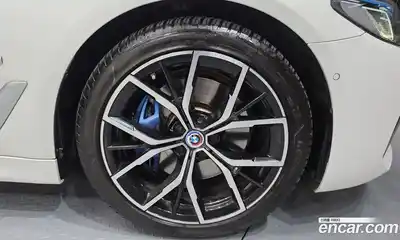 BMW 5-Series 2022 2.0 гидро в Москве № 1544553, миниатюра 5