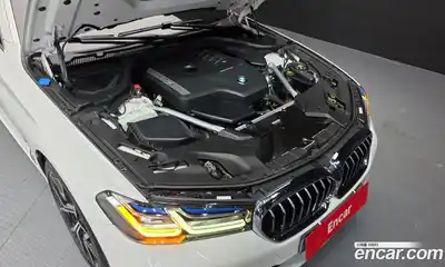 BMW 5-Series 2022 2.0 гидро в Москве № 1544553, миниатюра 6