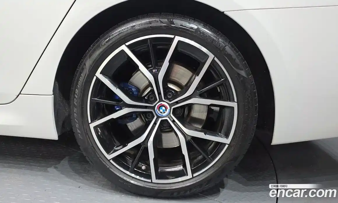 BMW 5-Series 2022 2.0 гидро в Москве № 1544553, фото 7