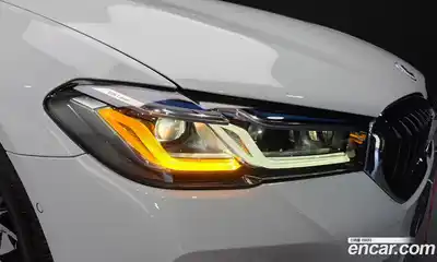 BMW 5-Series 2022 2.0 гидро в Москве № 1544553, миниатюра 8