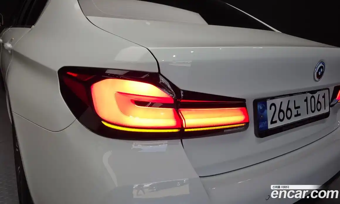 BMW 5-Series 2022 2.0 гидро в Москве № 1544553, фото 9