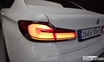 BMW 5-Series 2022 2.0 гидро в Москве № 1544553, миниатюра 9