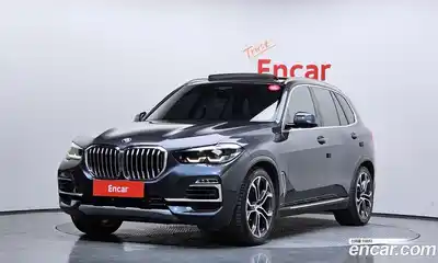 BMW X5, 2020