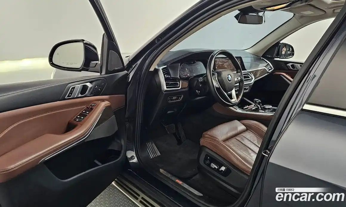 BMW X5 2020 3.0 гидро в Москве № 1544691, фото 13