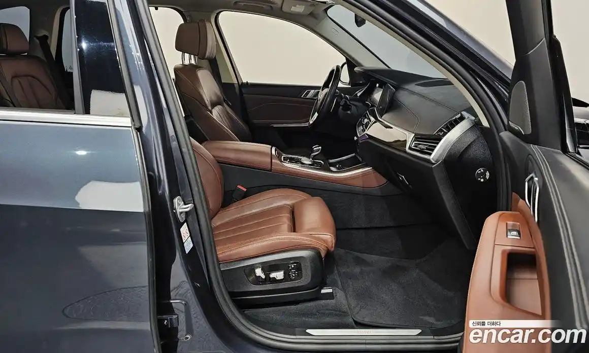 BMW X5 2020 3.0 гидро в Москве № 1544691, фото 17