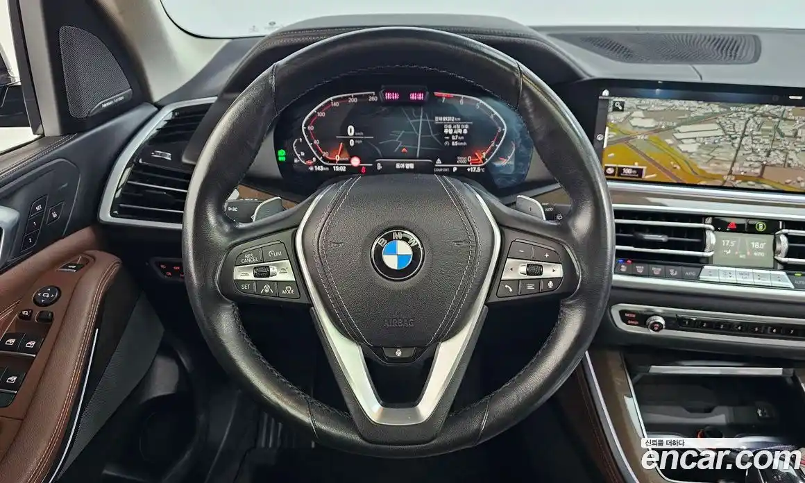 BMW X5 2020 3.0 гидро в Москве № 1544691, фото 18