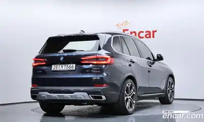 BMW X5 2020 3.0 гидро в Москве № 1544691, миниатюра 2