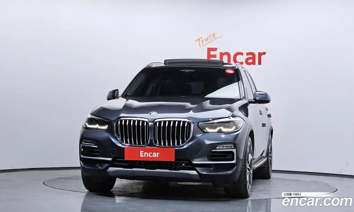BMW X5 2020 3.0 гидро в Москве № 1544691, фото 3