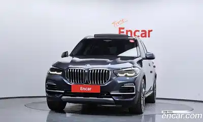 BMW X5 2020 3.0 гидро в Москве № 1544691, миниатюра 3