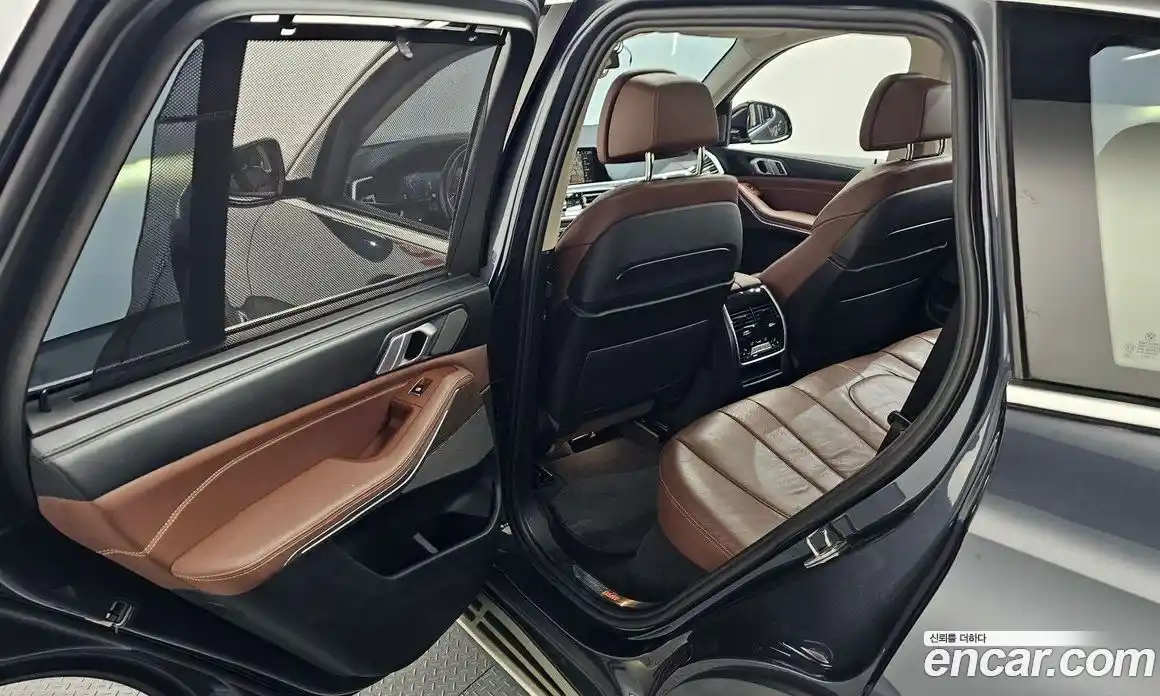 BMW X5 2020 3.0 гидро в Москве № 1544691, фото 33