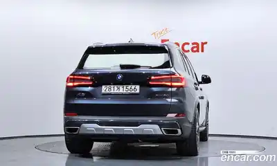 BMW X5 2020 3.0 гидро в Москве № 1544691, миниатюра 4
