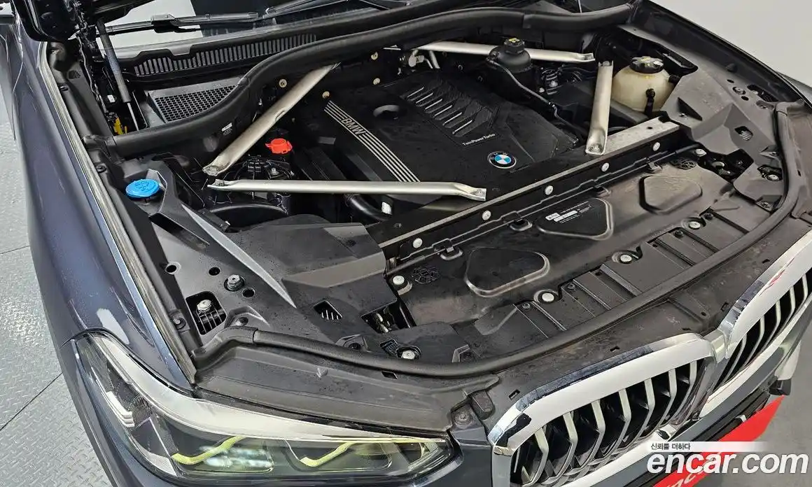 BMW X5 2020 3.0 гидро в Москве № 1544691, фото 6