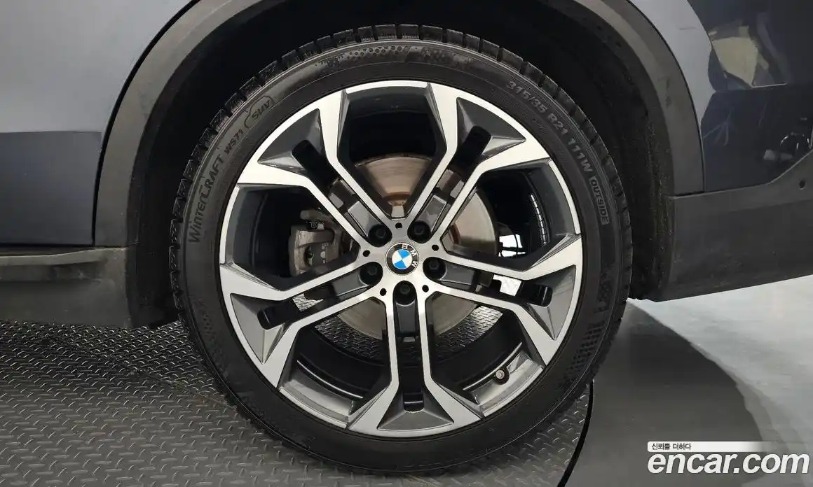 BMW X5 2020 3.0 гидро в Москве № 1544691, фото 7