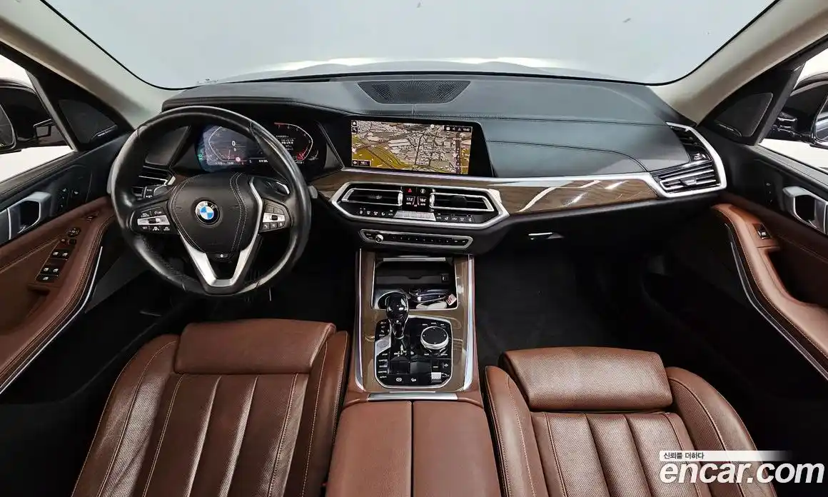 BMW X5 2020 3.0 гидро в Москве № 1544691, фото 10