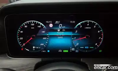 Mercedes-Benz E-Class 2022 2.0 гидро в Москве № 1544889, миниатюра 11
