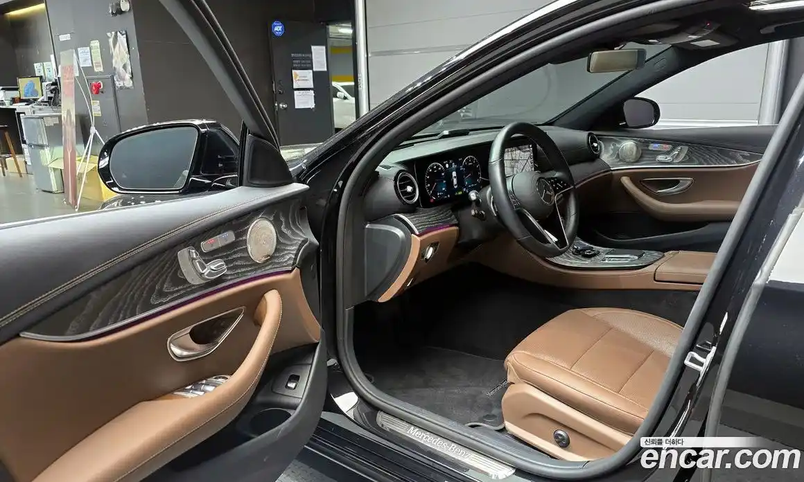 Mercedes-Benz E-Class 2022 2.0 гидро в Москве № 1544889, фото 13