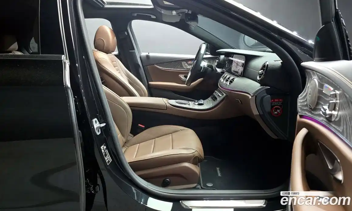 Mercedes-Benz E-Class 2022 2.0 гидро в Москве № 1544889, фото 17