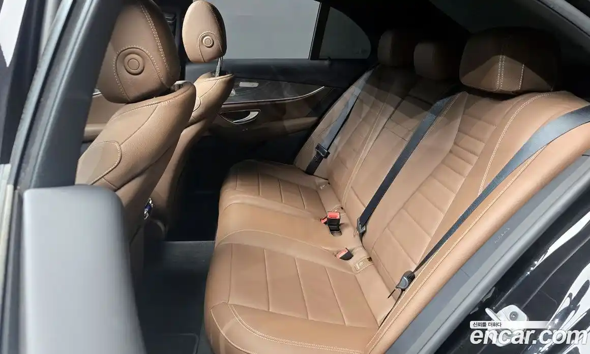 Mercedes-Benz E-Class 2022 2.0 гидро в Москве № 1544889, фото 18
