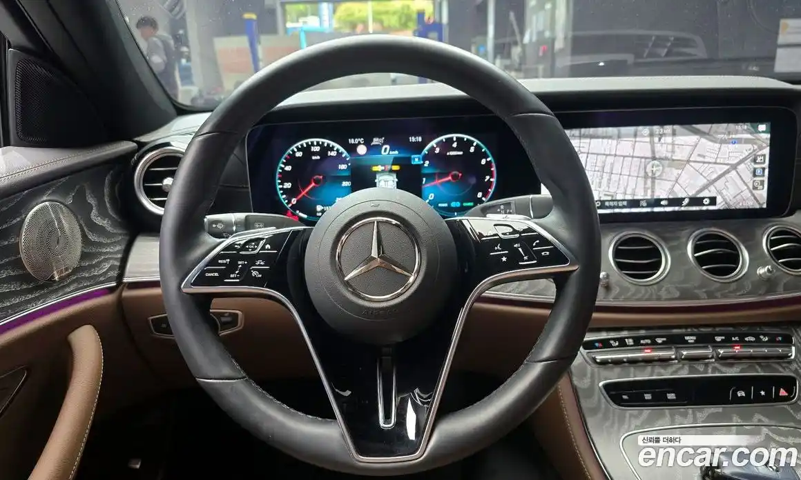 Mercedes-Benz E-Class 2022 2.0 гидро в Москве № 1544889, фото 19