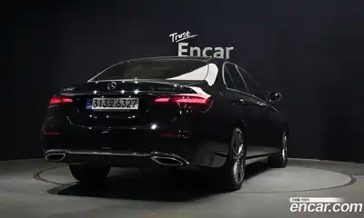 Mercedes-Benz E-Class 2022 2.0 гидро в Москве № 1544889, миниатюра 2