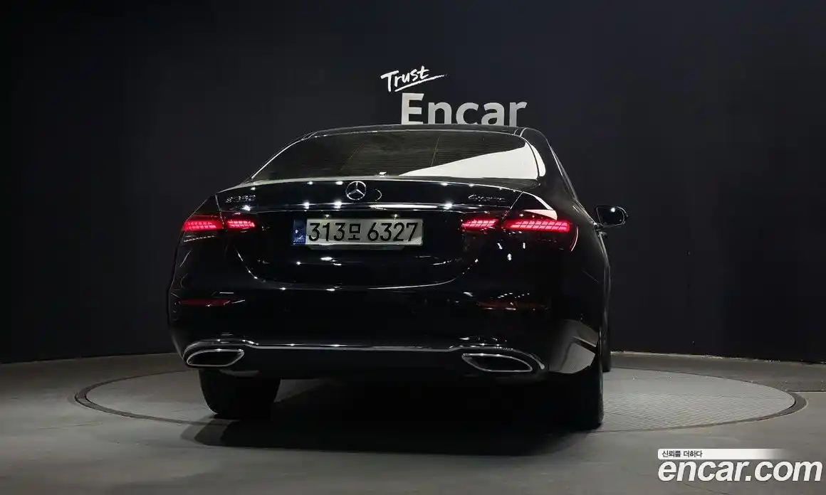 Mercedes-Benz E-Class 2022 2.0 гидро в Москве № 1544889, фото 4