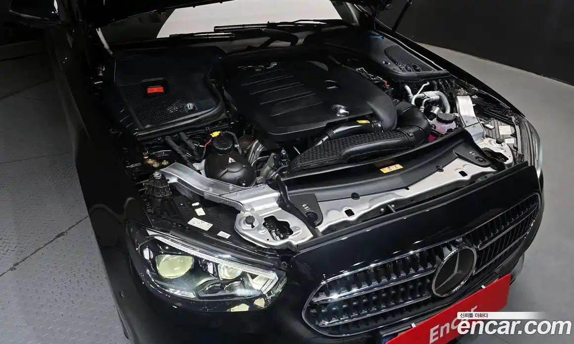 Mercedes-Benz E-Class 2022 2.0 гидро в Москве № 1544889, фото 6