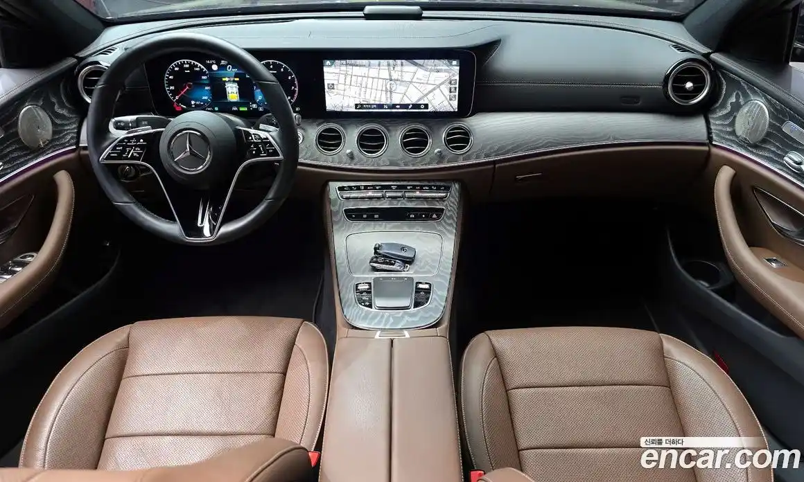 Mercedes-Benz E-Class 2022 2.0 гидро в Москве № 1544889, фото 10