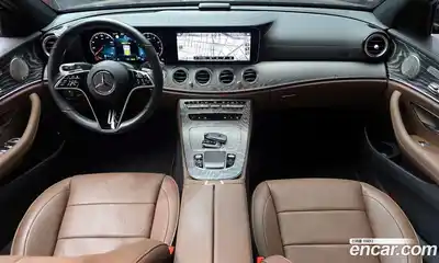 Mercedes-Benz E-Class 2022 2.0 гидро в Москве № 1544889, миниатюра 10