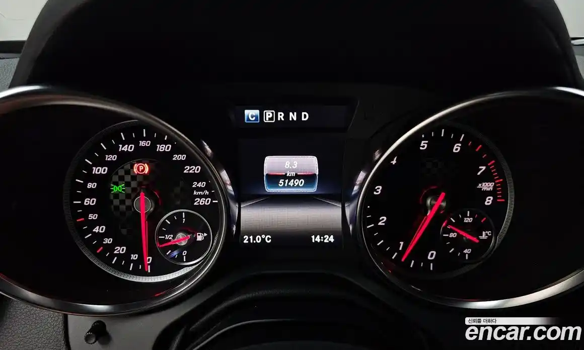 Mercedes-Benz SLC-Class 2019 2.0 гидро в Москве № 1545225, фото 11