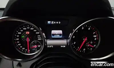 Mercedes-Benz SLC-Class 2019 2.0 гидро в Москве № 1545225, миниатюра 11
