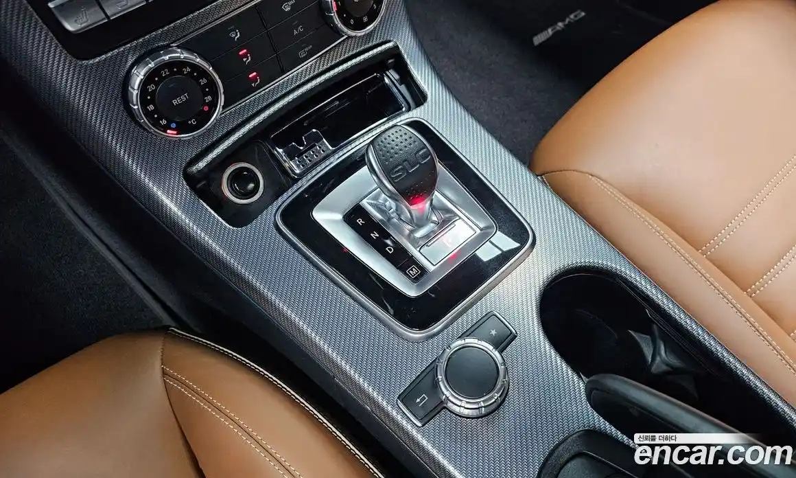 Mercedes-Benz SLC-Class 2019 2.0 гидро в Москве № 1545225, фото 12