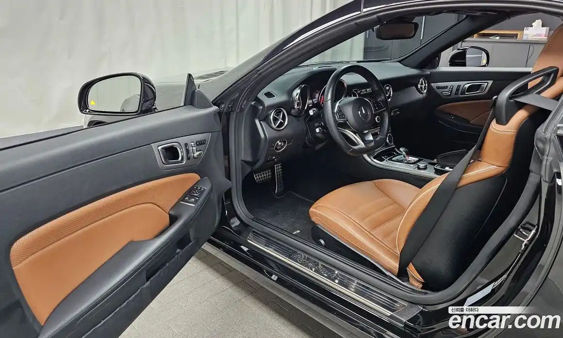 Mercedes-Benz SLC-Class 2019 2.0 гидро в Москве № 1545225, фото 13