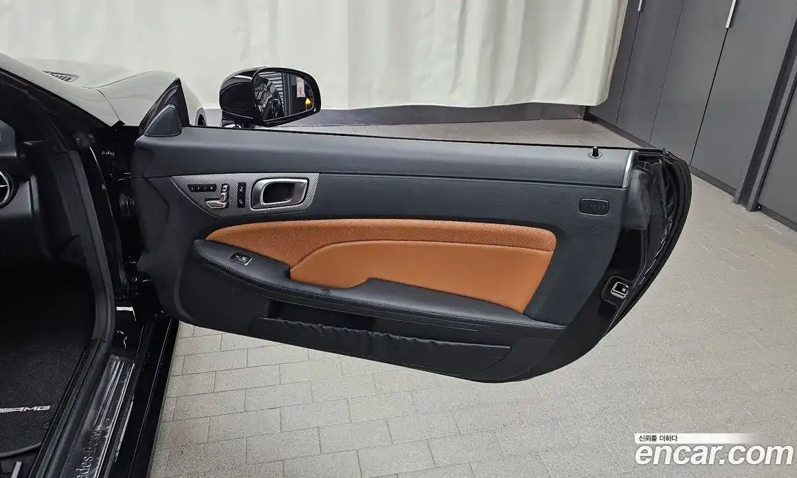Mercedes-Benz SLC-Class 2019 2.0 гидро в Москве № 1545225, фото 14