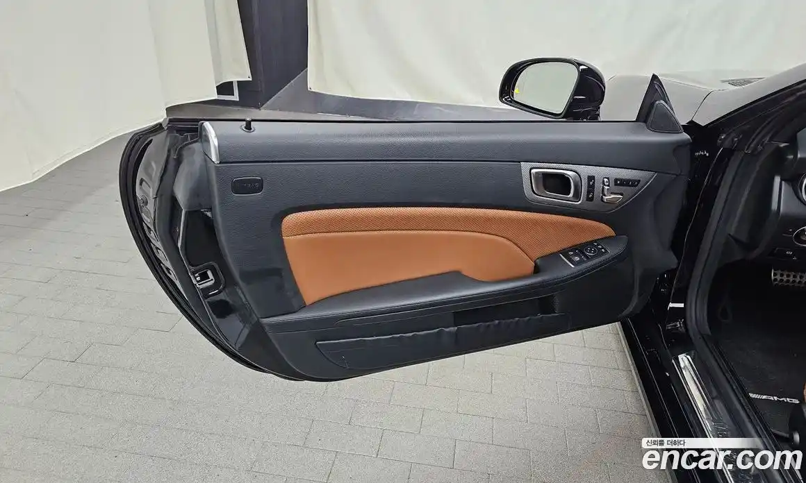 Mercedes-Benz SLC-Class 2019 2.0 гидро в Москве № 1545225, фото 15