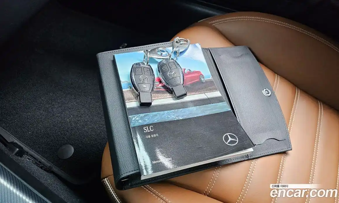 Mercedes-Benz SLC-Class 2019 2.0 гидро в Москве № 1545225, фото 16