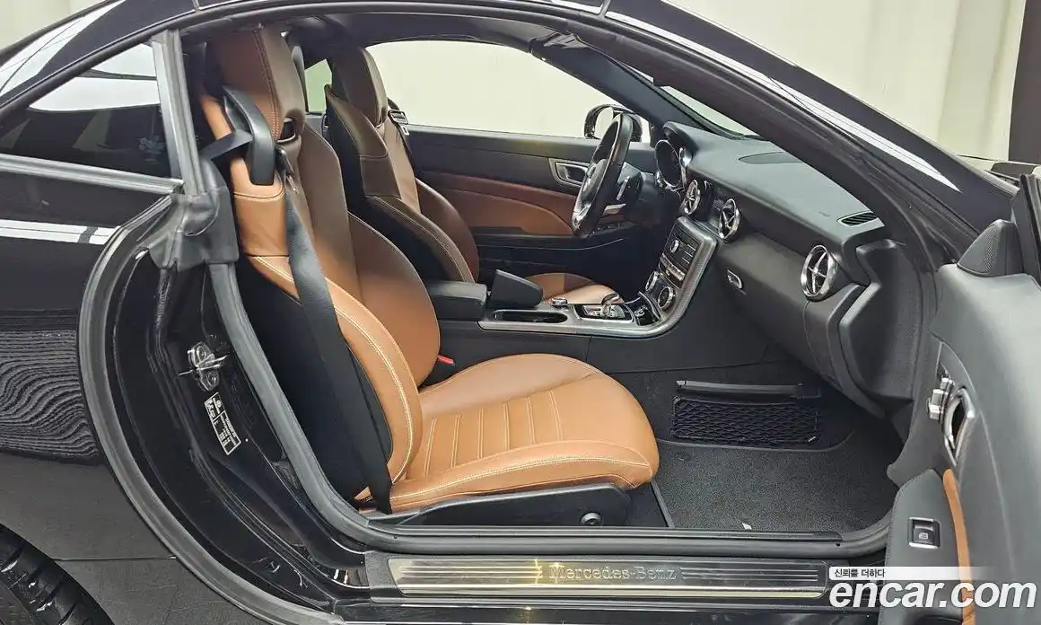 Mercedes-Benz SLC-Class 2019 2.0 гидро в Москве № 1545225, фото 17