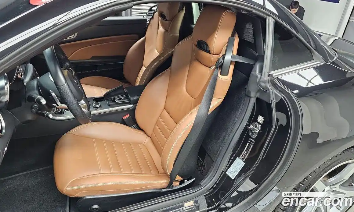 Mercedes-Benz SLC-Class 2019 2.0 гидро в Москве № 1545225, фото 18